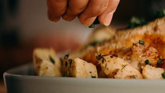 Foto de La comida del domingo por undefined.