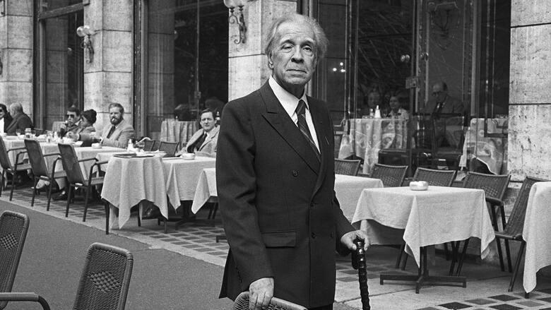 Foto de Borges y dos amores contrariados por undefined.