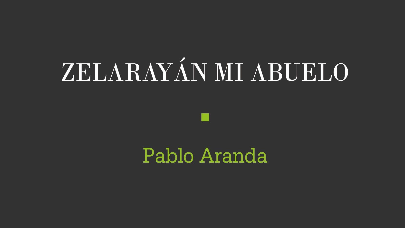 Para ser leído de un tirón