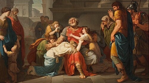 Edipo Rey. La tragedia de Sófocles en verso