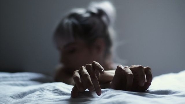 A veces sudo los nombres de aquellos hombres que amé