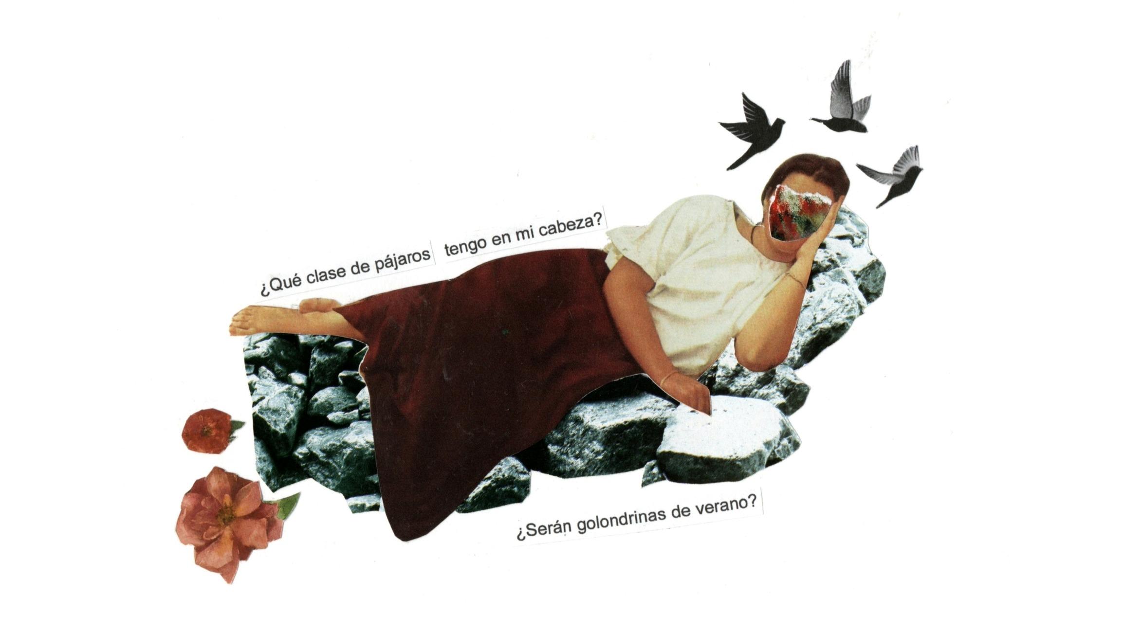 Foto de Collage analógico por Marta Sáenz - Collage.